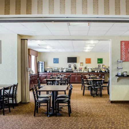 Comfort Inn Mechanicsburg - Harrisburg South