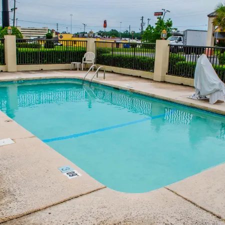Quality Inn Mobile West Tillmans Corner