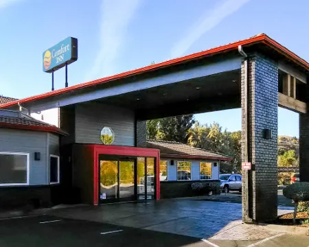 Comfort Inn Columbia Gorge Hotels in The Dalles
