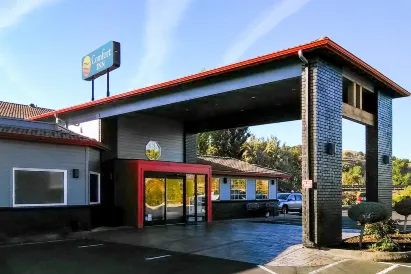 哥倫比亞峽谷舒適飯店