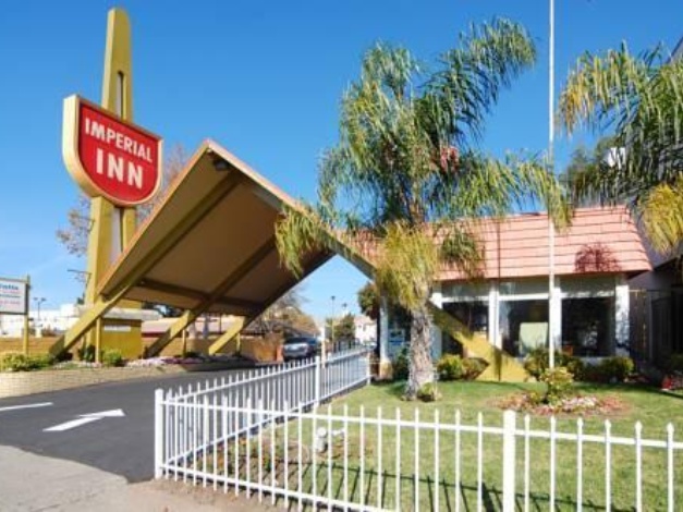 Imperial Inn Oakland