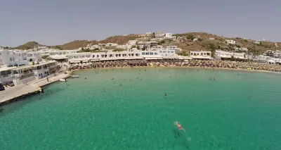 Acrogiali Beachfront Hotel Mykonos