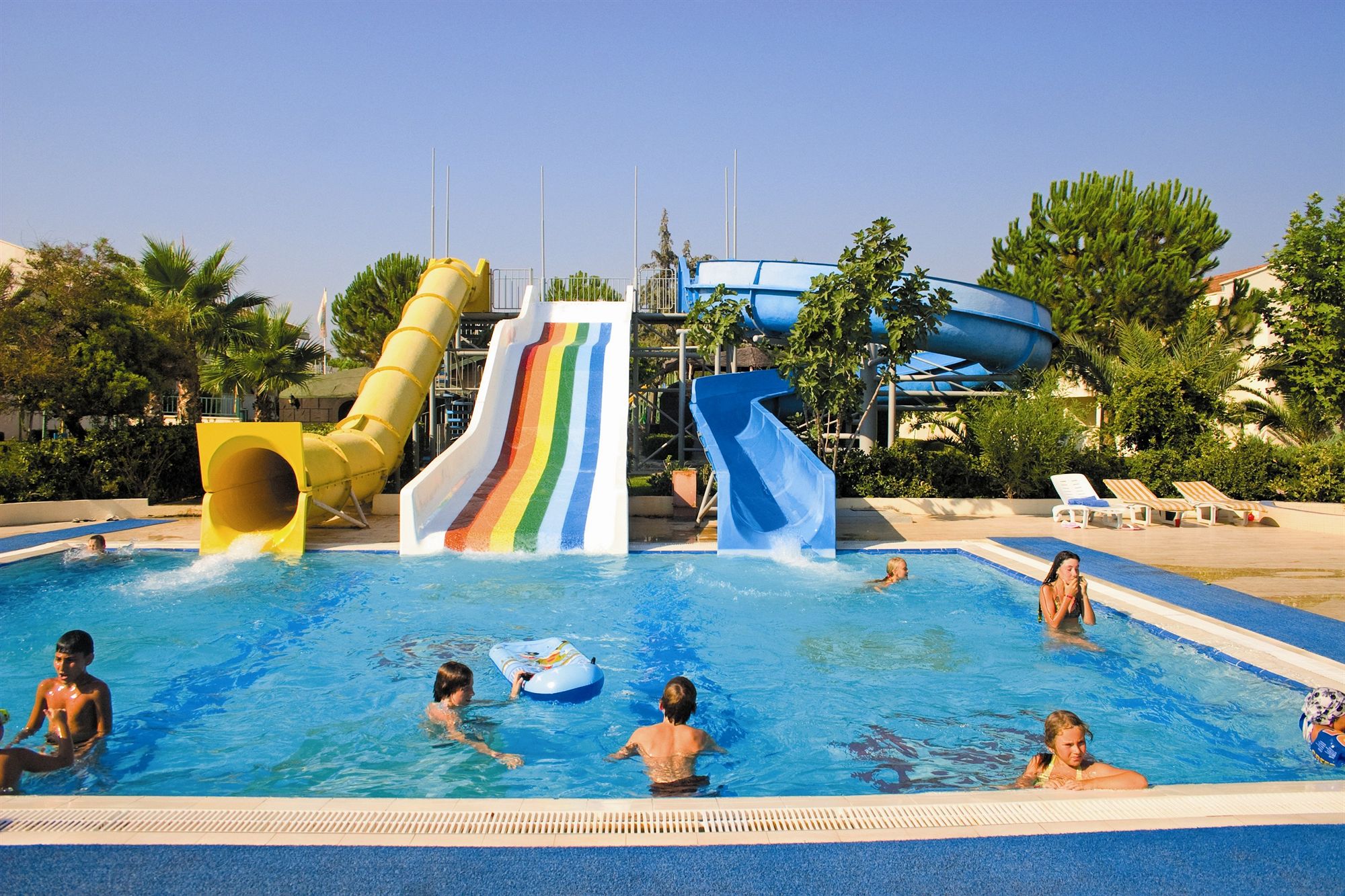 Aska Costa Holiday Club - All Inclusive