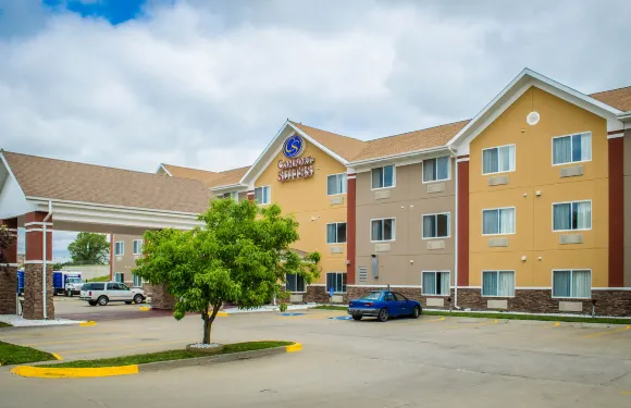 聖約瑟夫品質套房酒店