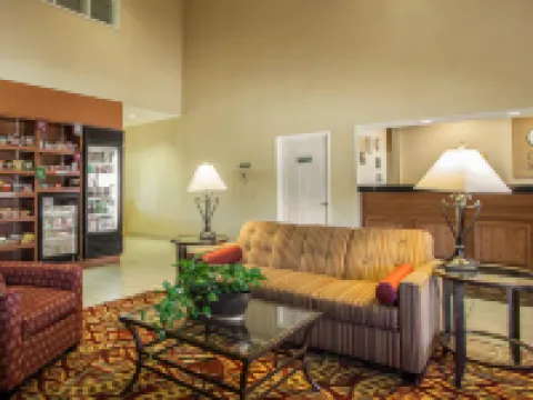 Comfort Suites Normal University Area Hotels in Normal