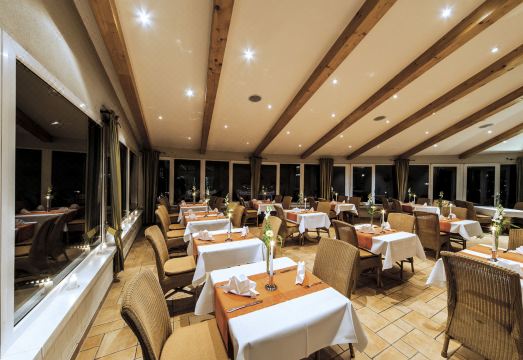 제호텔 하이데호프 객실