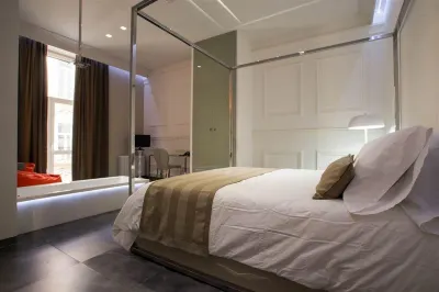 Hotel Santa Brigida Hoteles en Nápoles