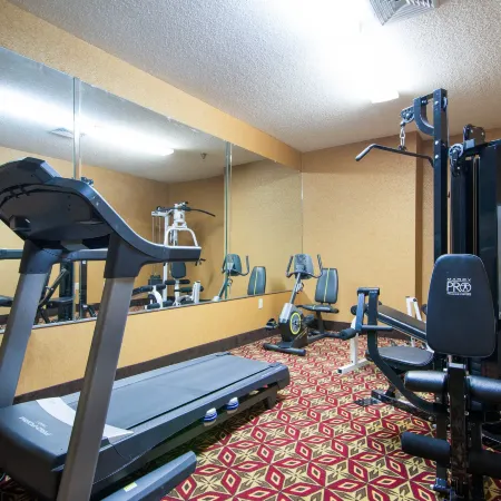 Comfort Inn & Suites Perry National Fairgrounds Area
