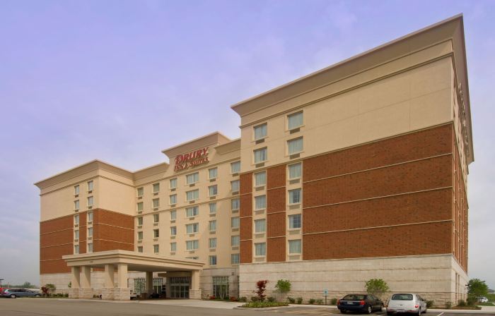 Drury Inn & Suites St. Louis/O'Fallon, IL