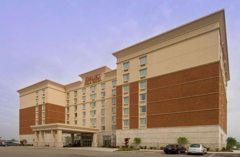Drury Inn & Suites St. Louis/O'Fallon, IL