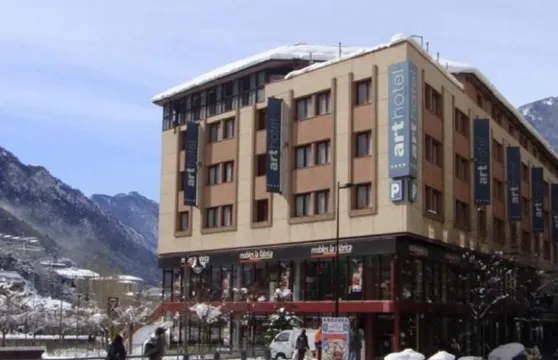 阿克塔藝術酒店