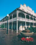 St James Hotel Selma Hotels near Edmund Pettus Bridge