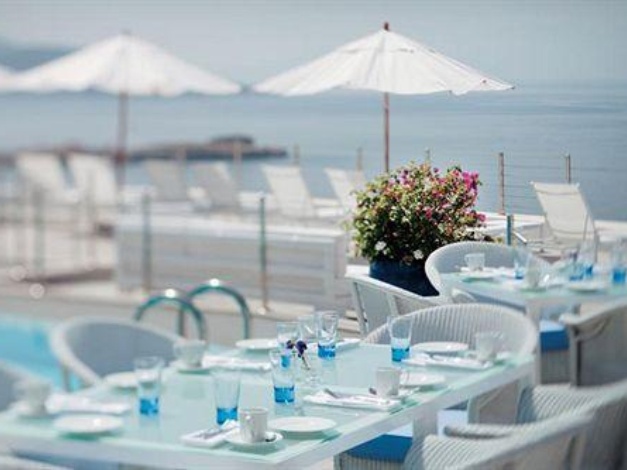 Doria Hotel Bodrum