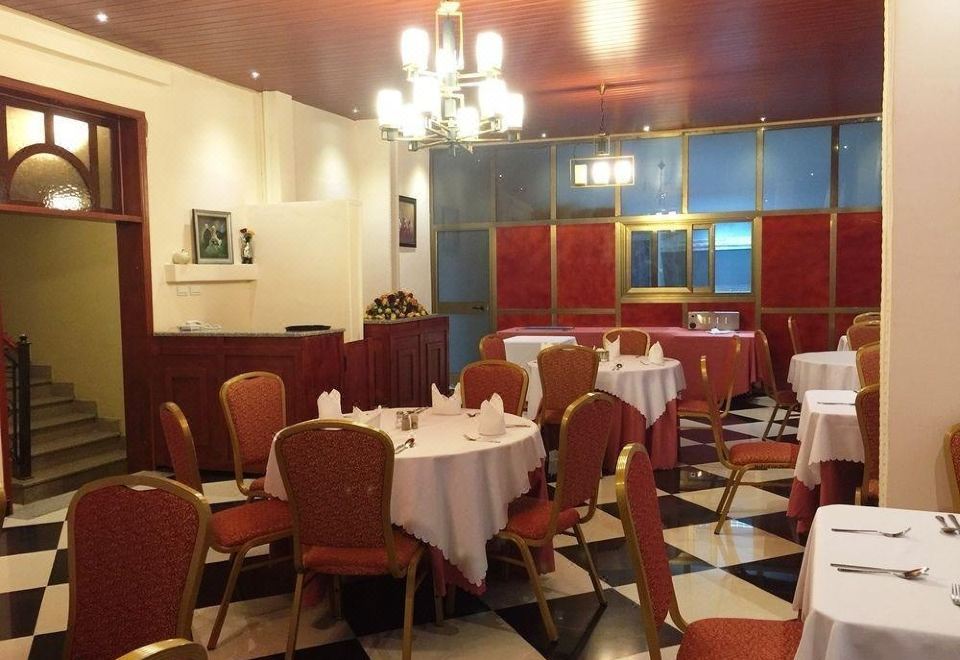 호텔 로베리아 로비