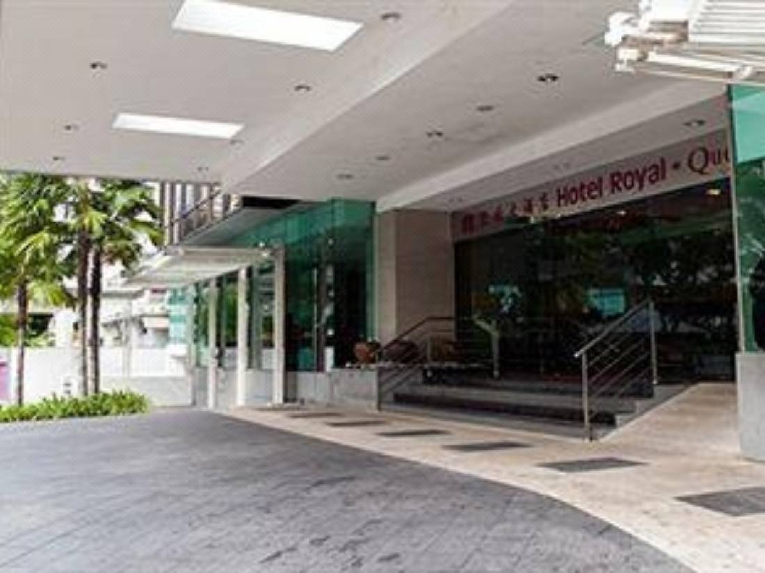 ホテル ロイヤル アット クイーンズ シンガポール を宿泊予約 22年安い料金プラン 口コミ 部屋写真 Trip Com