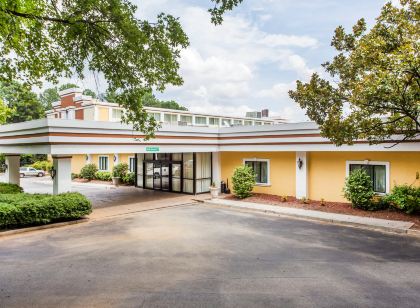 클라리온 호텔 & 컨퍼런스 센터 노스 애틀란타