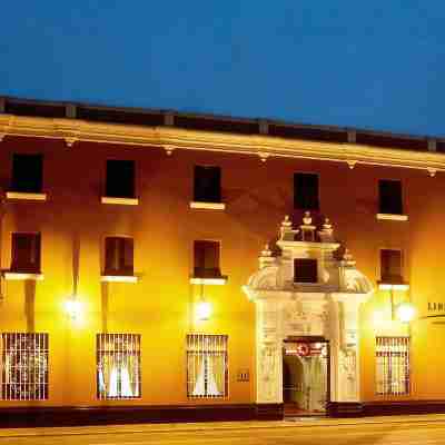 Costa del Sol Trujillo Centro Hotel Exterior