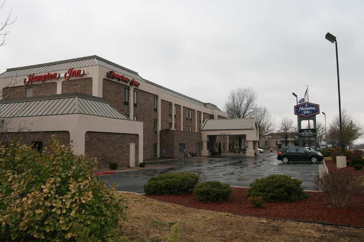 Hampton Inn Kansas City Blue Springs