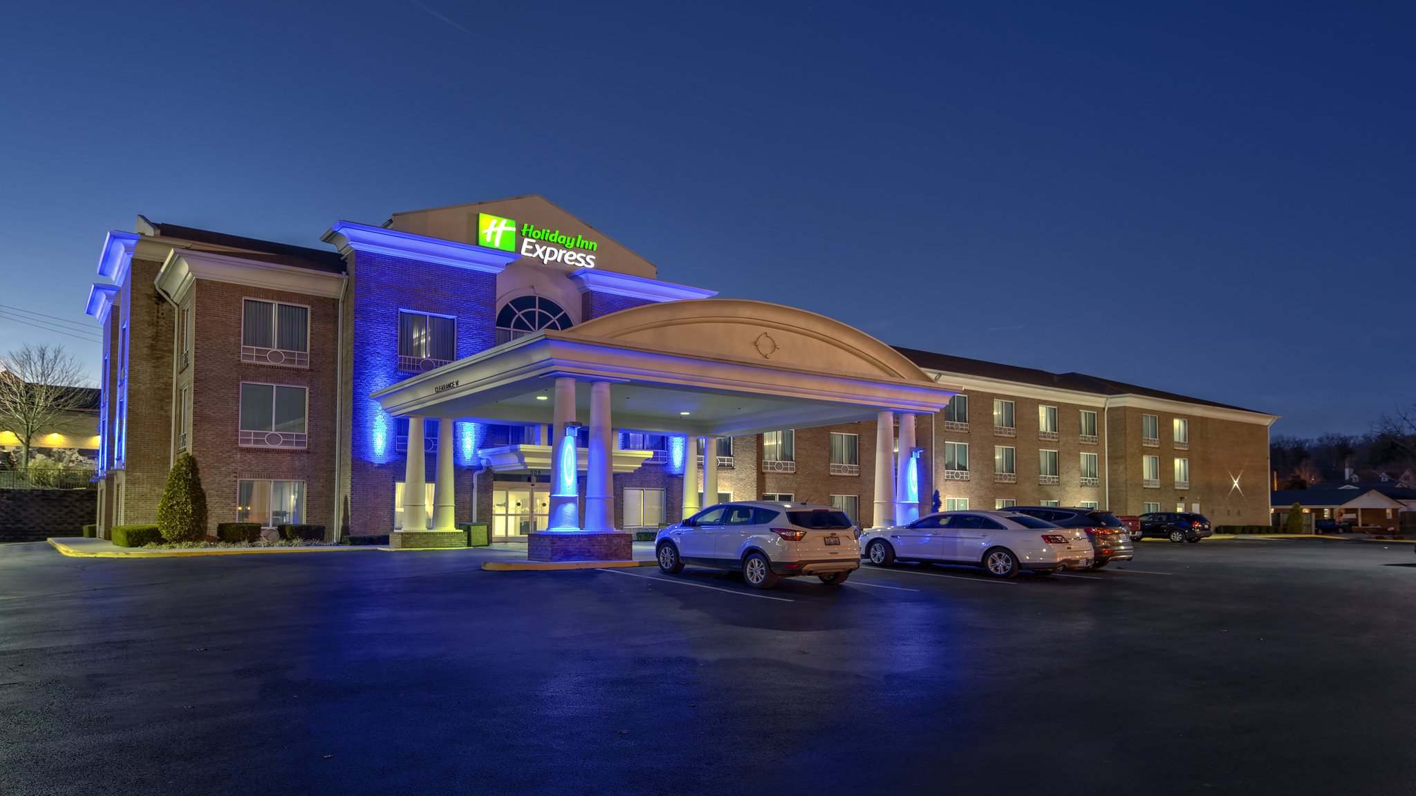 Holiday Inn Express Hotel & Suites London, an Ihg Hotel