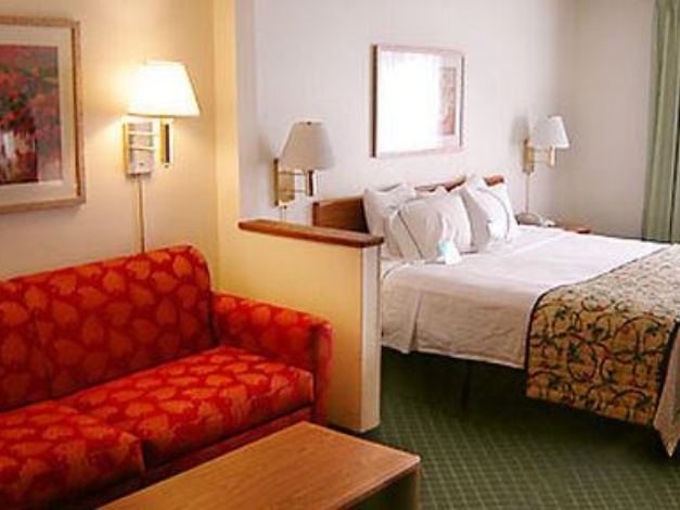 Fairfield Inn & Suites Bryan College Station