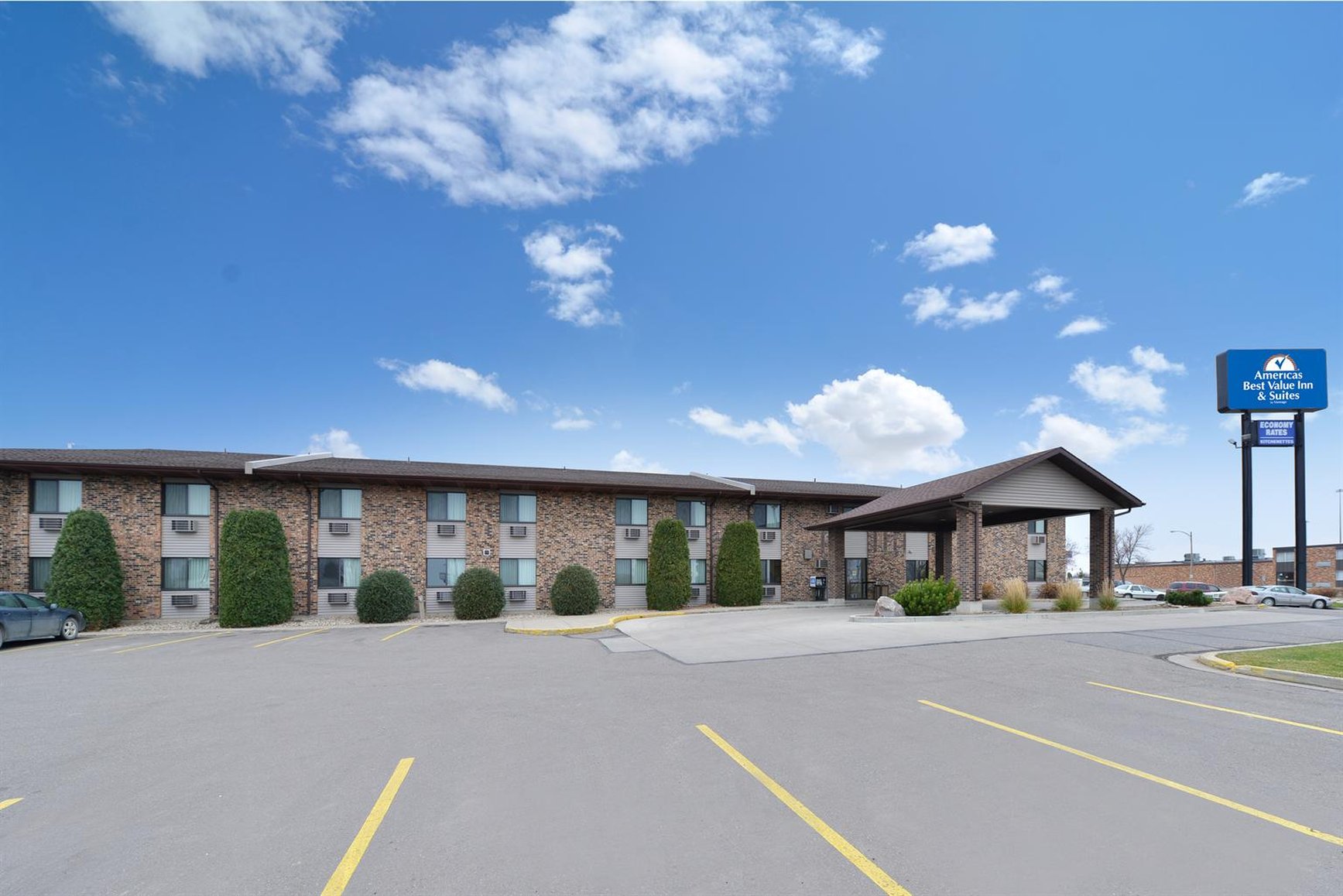 Americas Best Value Inn and Suites Bismarck