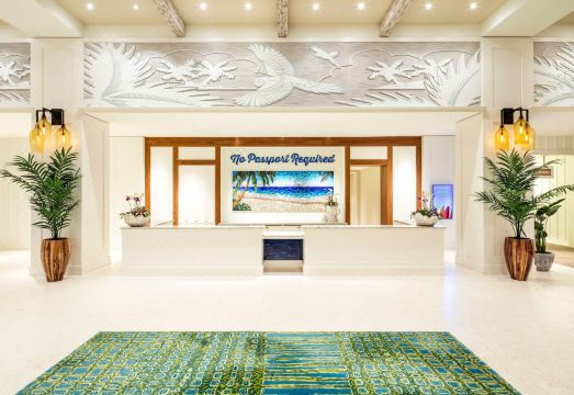 마가리타빌 할리우드 비치 리조트