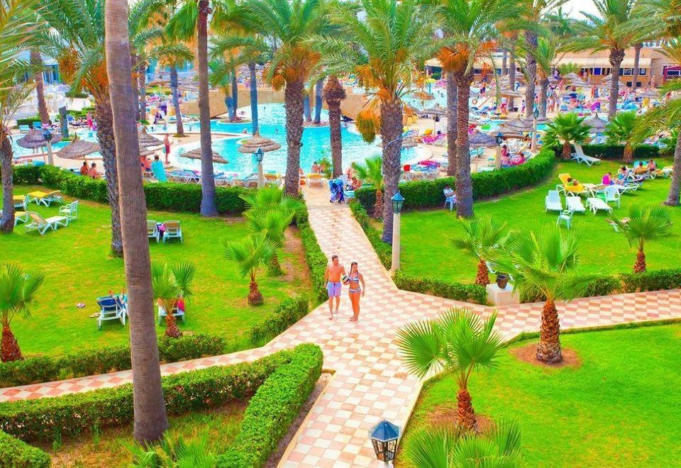Houda Golf Beach & Aquapark-Monastir Updated 2023 Room Price-Reviews &  Deals | Trip.com