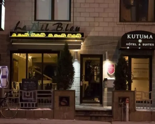 庫圖瑪酒店 鄰近皇家山的酒店