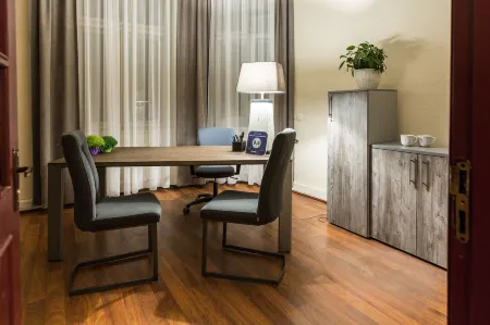 Bearsleys Downtown Apartments Отели рядом с достопримечательностью «Brīvības Piemineklis»