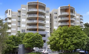 Allegro Apartments Brisbane