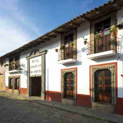 Hotel Tapalpa de Mis Amores Hotel Exterior