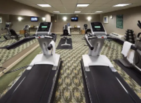 舊金山機場南大道希爾頓逸林酒店 南舊金山酒店