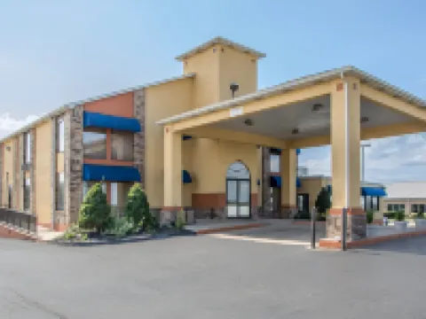 Quality Inn Hotels in Rolla