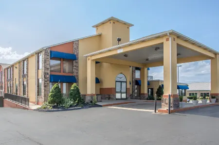 Quality Inn Отели в г. Ролла