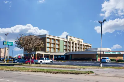 Motel 6 Lincoln, NE - Airport Отели в г. Линкольн