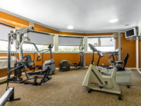 Comfort Inn Sunnyvale - Silicon Valley Hotels in Sunnyvale