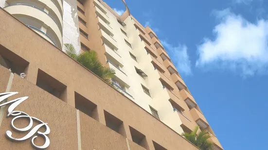 新伊瓜蘇勃朗峰公寓飯店