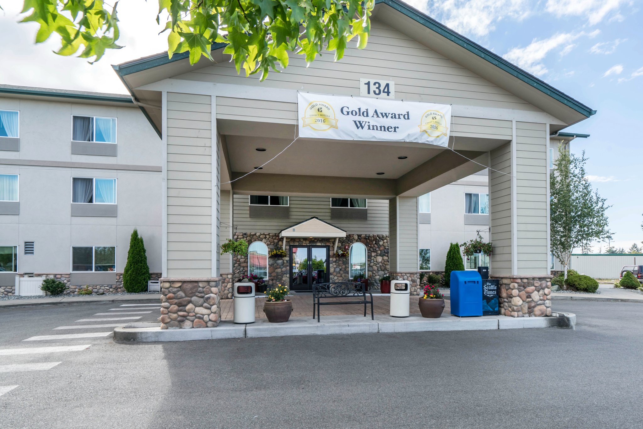 Quality Inn & Suites at Olympic National Park