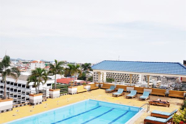하이파이브 호텔(Highfive Hotel Pattaya)_2