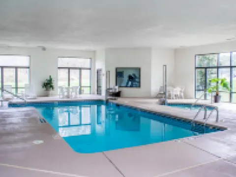 クラリオン ポイント ウェイク フォレスト - ローリー ノース ウェイクフォレストのホテル