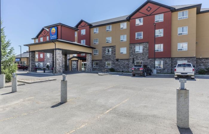 Comfort Inn & Suites