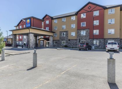 Comfort Inn & Suites Red Deer