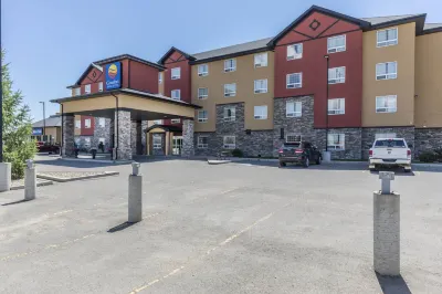 Comfort Inn & Suites Hotels in Sylvan Lake
