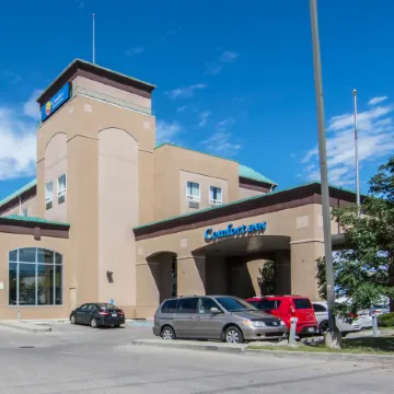 Comfort Inn & Suites Airport South