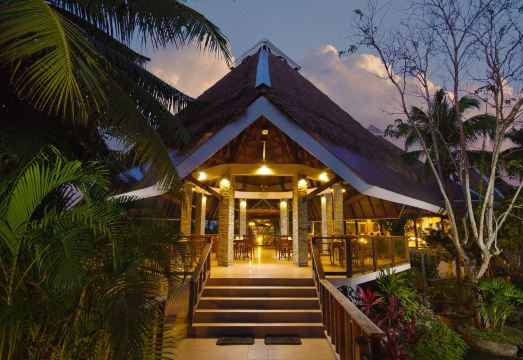 미티 리조트 수영장