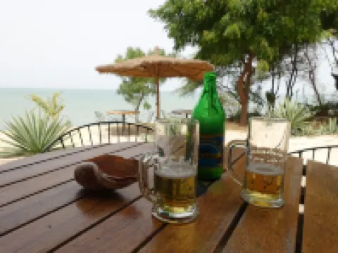 Keur Marrakis Hoteles en Departamento de Mbour