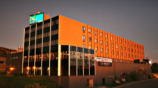 Quality Inn & Conference Centre Downtown Sudbury