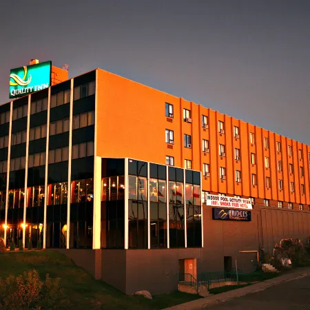 Quality Inn & Conference Centre Downtown Sudbury