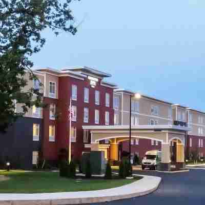 Homewood Suites by Hilton Gateway Hills Nashua Hotel Exterior