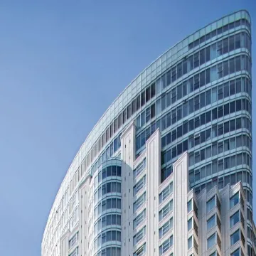 西一景及公寓酒店 鄰近多倫多舊市政廳的酒店